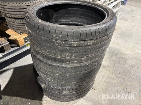 Personbilsdäck Goodyear Eagle F1 275/35R22 104Y