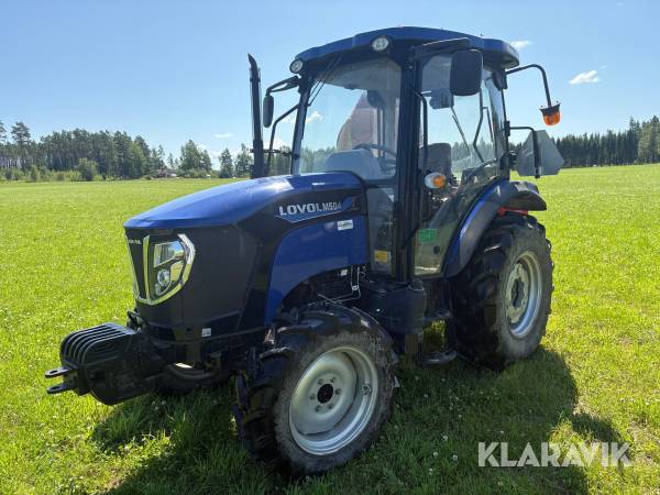 Traktor Lovol M504