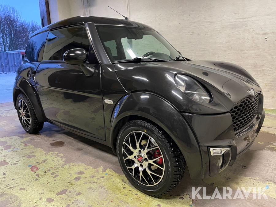 Mopedbil Chatenet CH 26