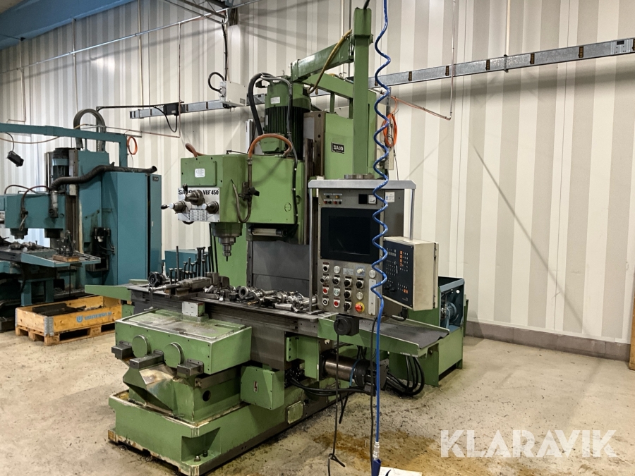 Fräs Sajo VM 450 TNC