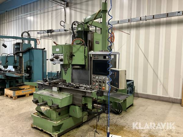 Fräs Sajo VM 450 TNC