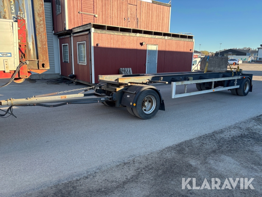 Släp Lagab 5520-2