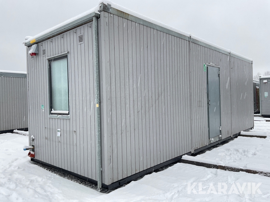 Personalbod Kilsboden Moelven