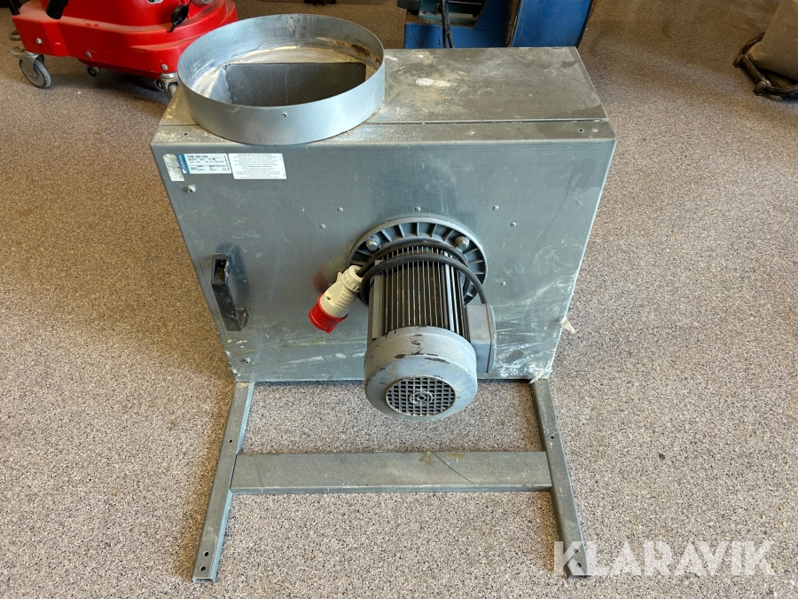 Utsug Systemair KBR 315DZ