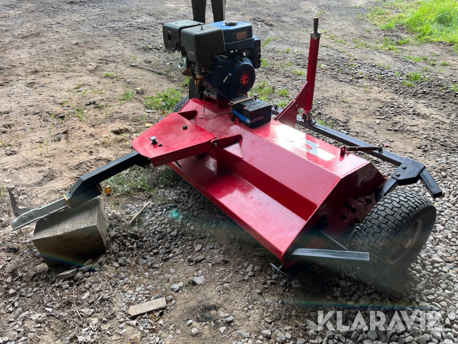 Betesputs för ATV Trofa Mower AT120