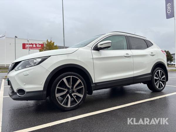 Nissan Qashqai 1.2 DIG-T Auto