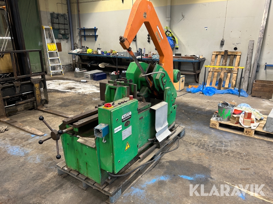 Kallsåg Kasto D-7590