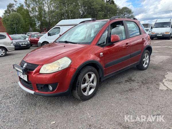 Suzuki SX4 4X4