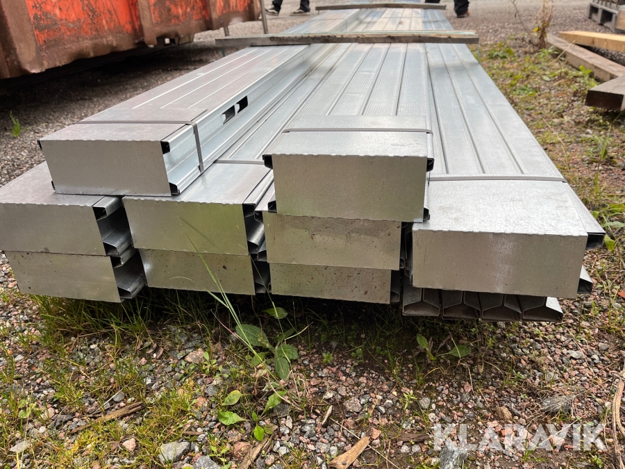 Stål reglar Gyproc XR 70 80 st