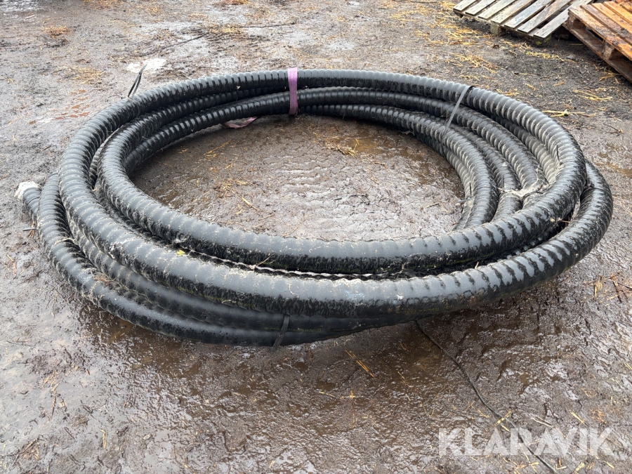 Kulvertslang Ecotech ca 90mm diameter