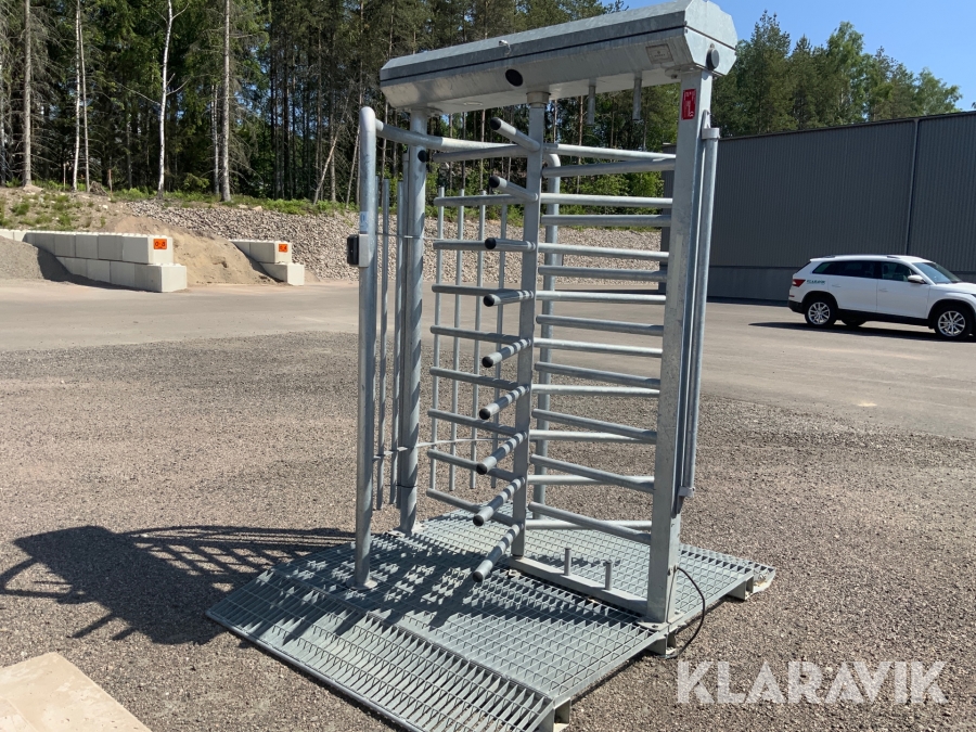 Rotationsgrind Demex