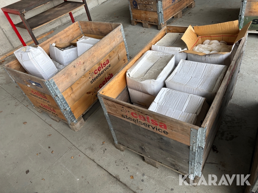 Plastbricka Joma NR 9 - Totalt 28 kartonger