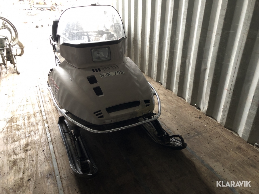 Snöskoter Yamaha Viking