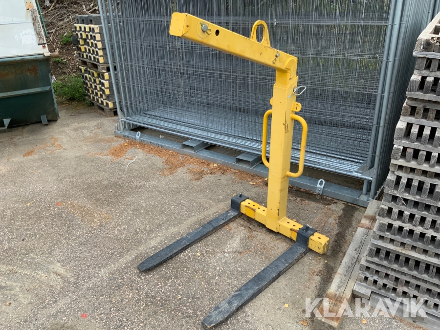 Pallyftare swelash 1,5T 350-900mm
