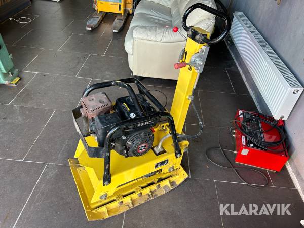 Vibratorpadda Plate Compactor PL30