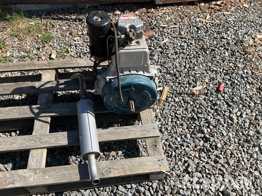 Dieselmotor Robin Diesel DY 4id 8hk