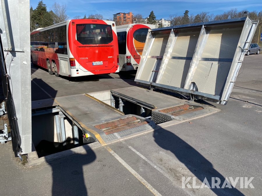 Bromsprovare för tunga fordon Opus Group 92200C