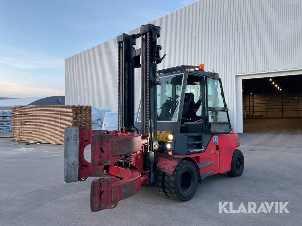 Rullvändaretruck Dan Truck 9680MD