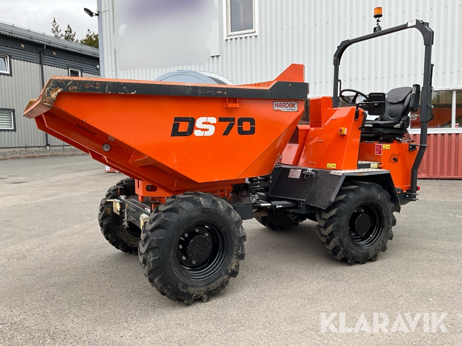 Dumper Davino DS70