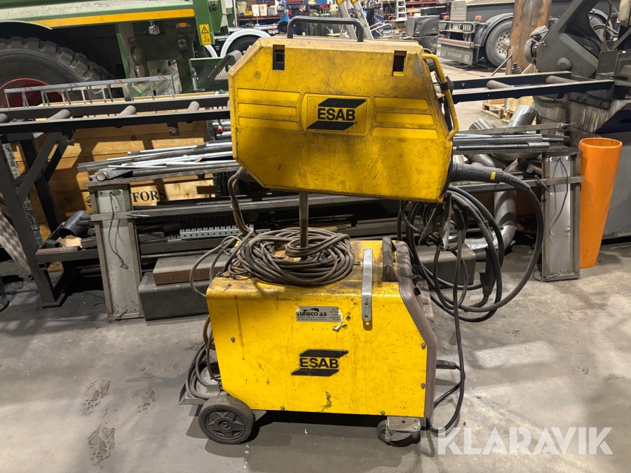 Svets ESAB LAX 320