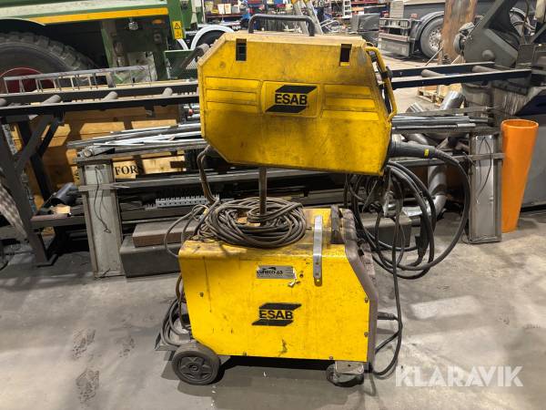 Svets ESAB LAX 320