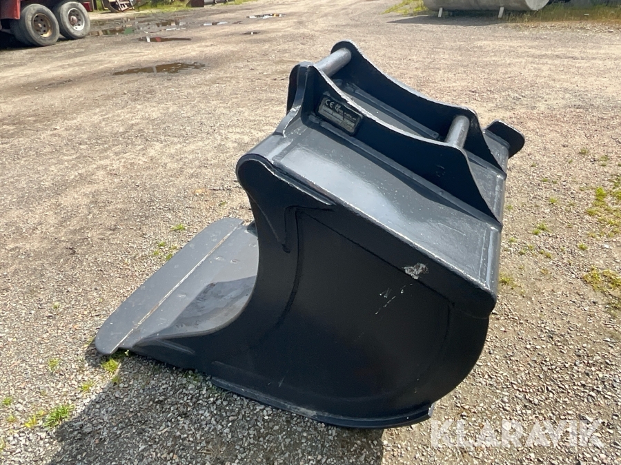 Grävskopa KM 900 L S 60 fäste