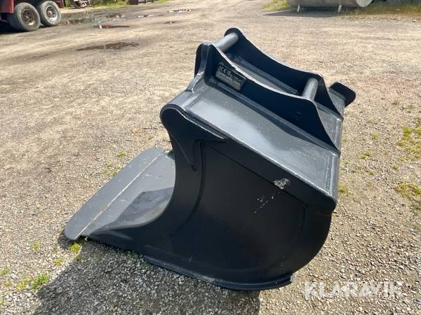 Grävskopa KM 900 L S 60 fäste