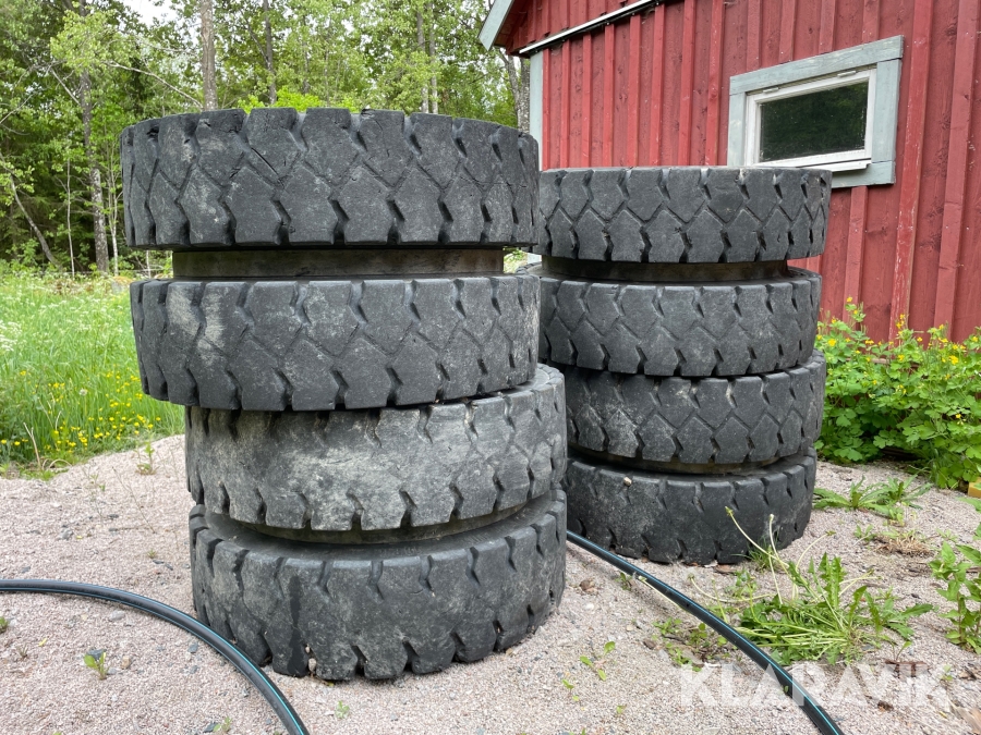 Tvillingdäck Trelleborg T900