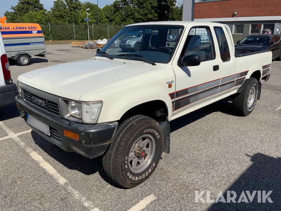 Pickup Toyota Hilux SR5