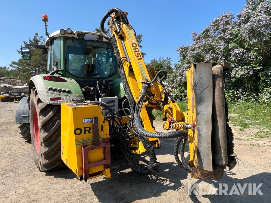 Släntklippare ORSI VIS 670 VENT