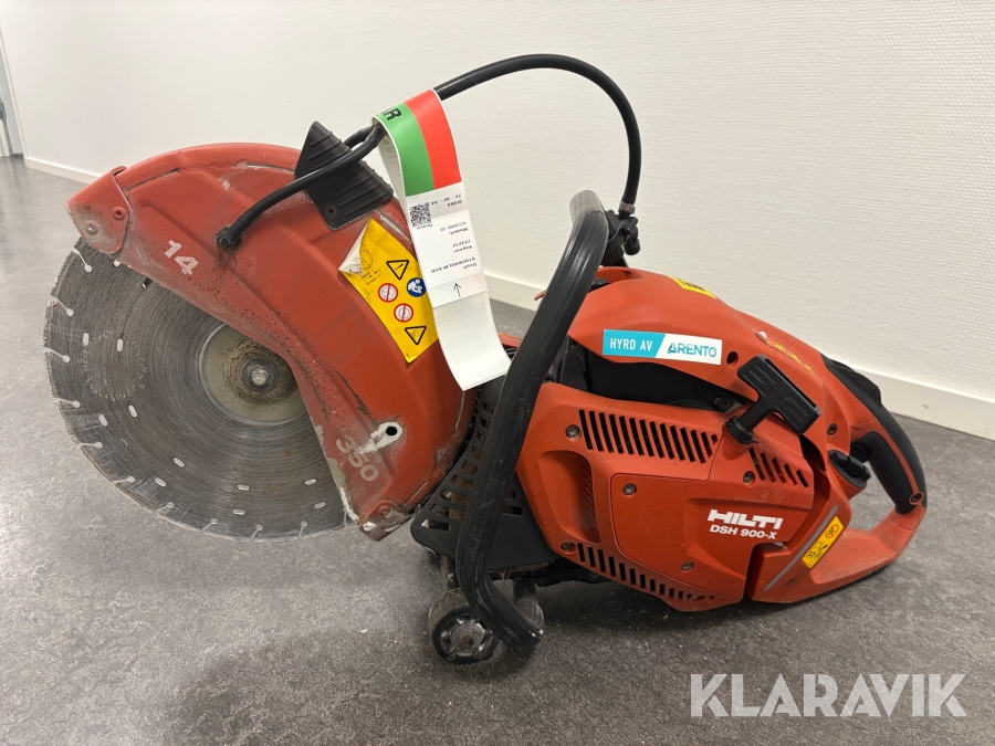 Kapmaskin Hilti DSH900-X35