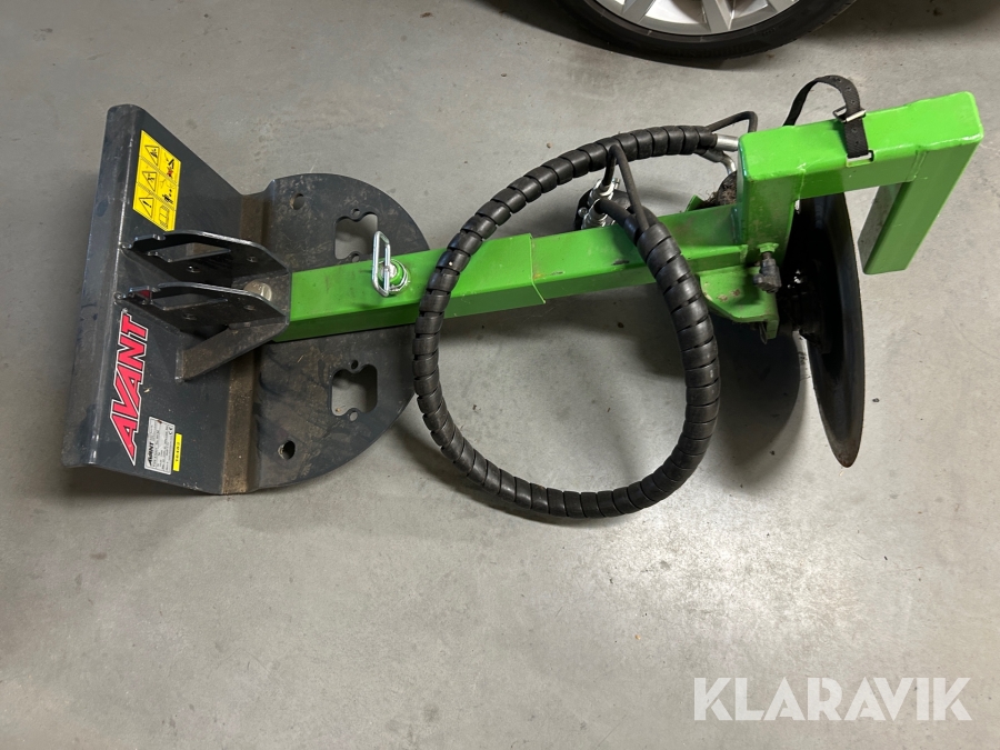 Kantskärare Avant A36621