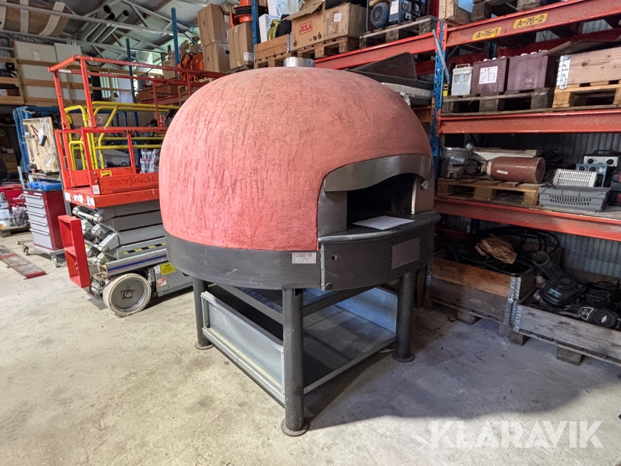 Vedeldad pizzaugn Morello Forni L130 CB