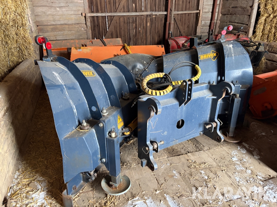 Vikplog Drivex VB3200