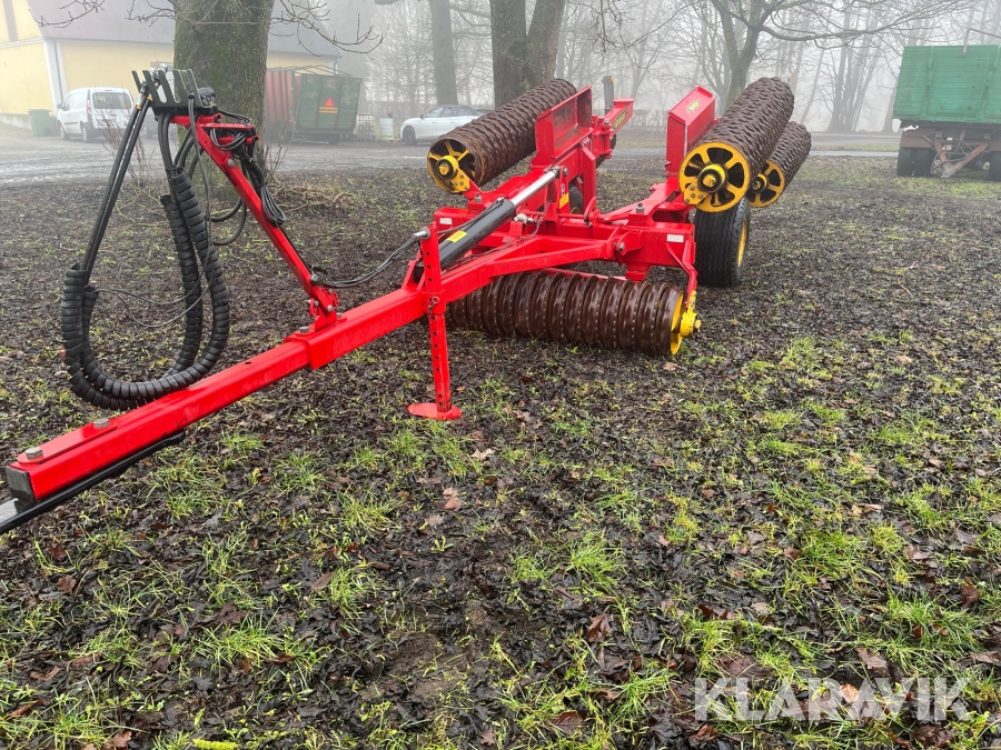 Ringvält Väderstad Rexius 940, Tomelilla, Klaravik auktioner