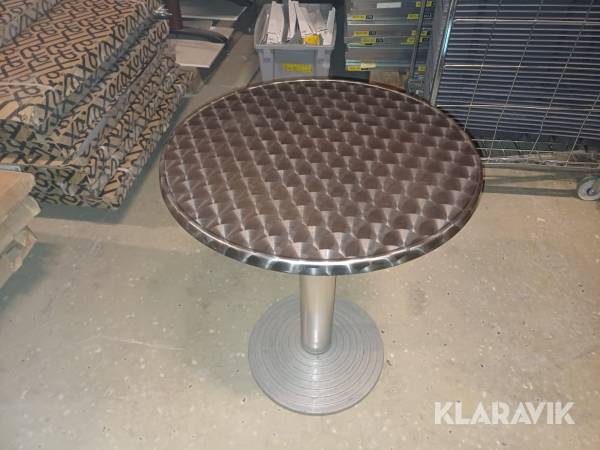 Metallbord