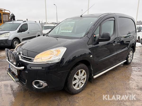 Skåpbil Citroen Berlingo