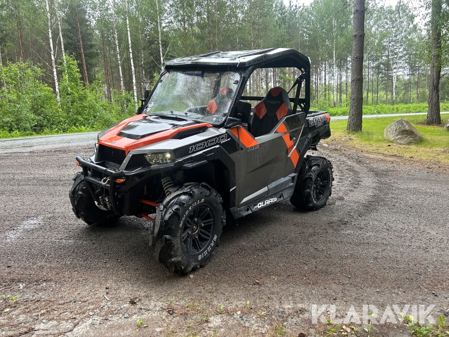 UTV Polaris General 1000