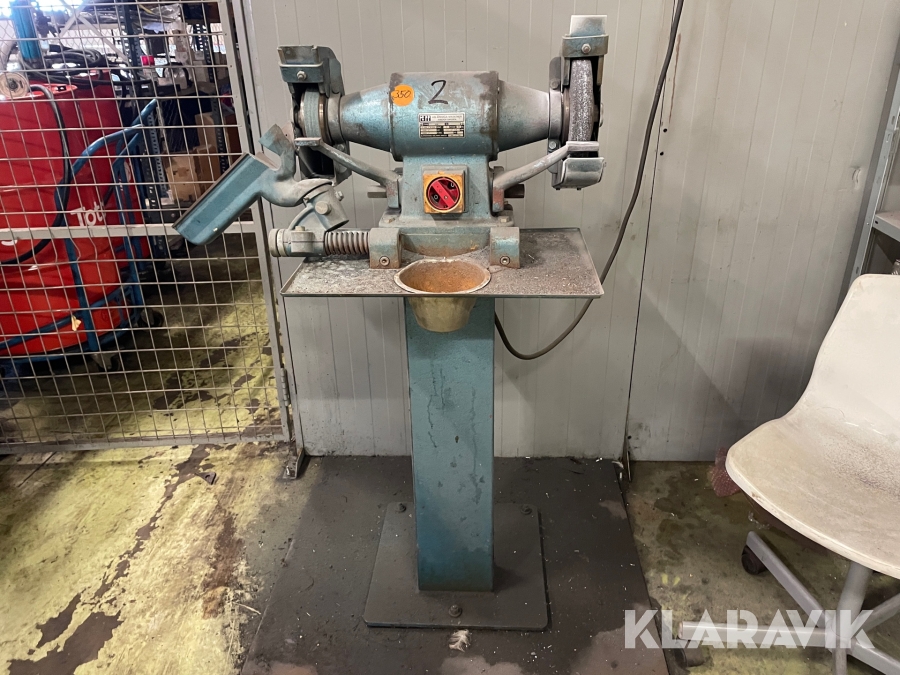 Pelarslipmaskin Arboga EP 308