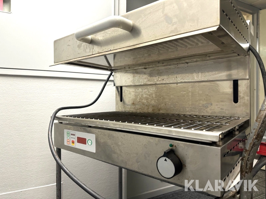 Salamander Aliberinox S.L SEUR65 grill