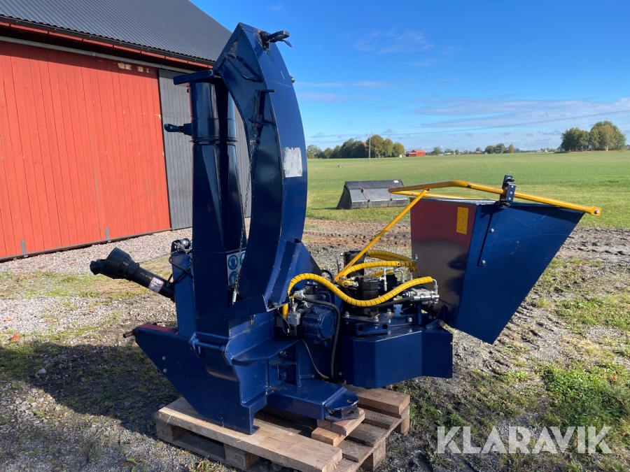 Flishugg Edsbyhuggen 250 H