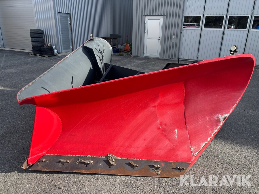 Spetsplog Lucksta VP 20 Stora BM