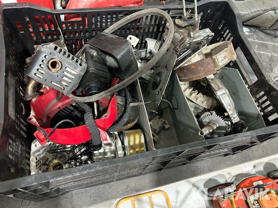 Reservdelar Honda motor Honda