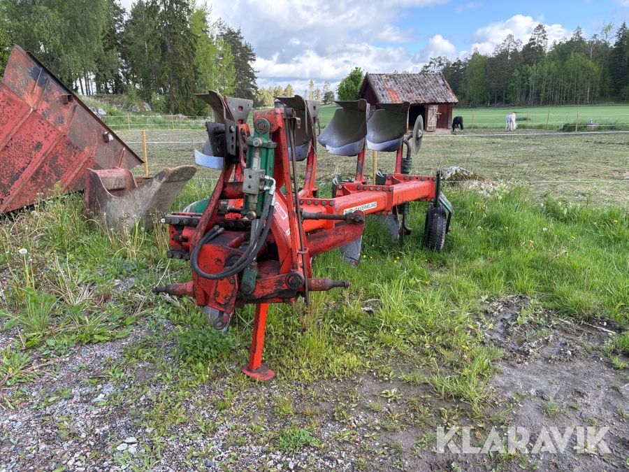 4-skärig Växelplog Kverneland E8