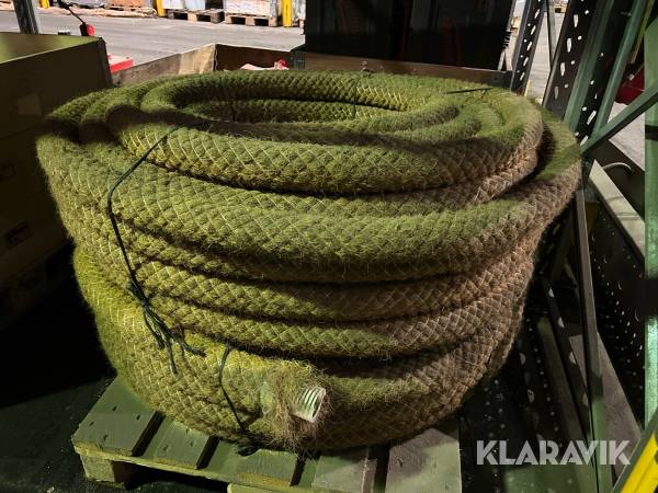 Dräneringsslangar 2 st