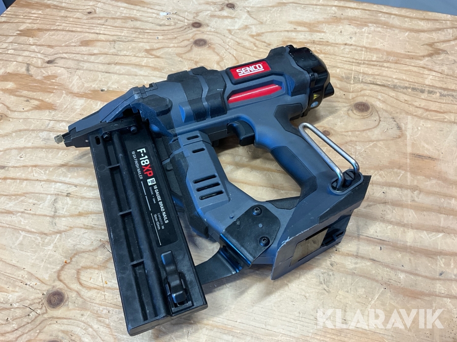 Spikpistol Senco F-18XP