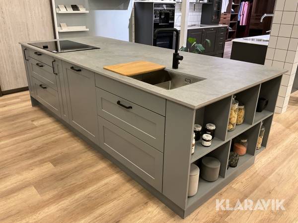 Köksö Marbodal Form Åska