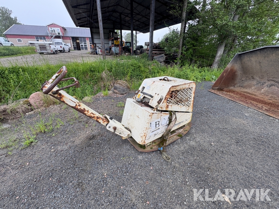 Markvibrator Swepack FB 450