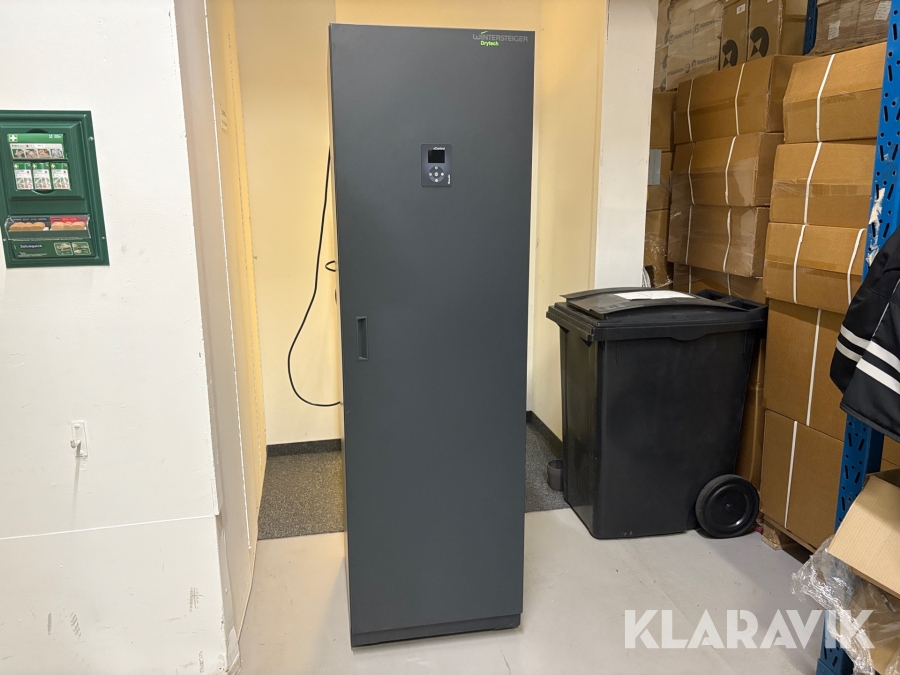 Torkskåp Wintersteiger Drytech Primus Desinfektion