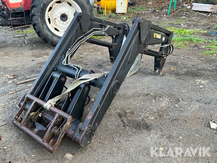 Frontlastare Trima 1810B